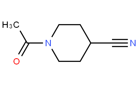1-ACETYLPIPERIDINE-4-CARBONITRILE