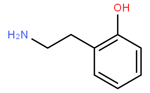 2-(2-aminoethyl)phenol