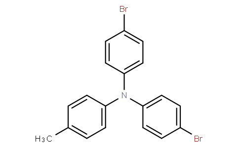 N,N-雙(4-溴苯基)-4-甲基苯胺