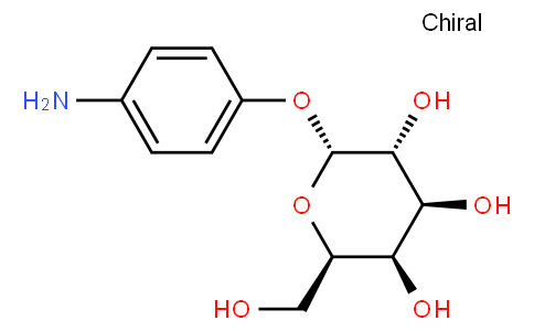 對(duì)氨基苯基-alpha-D-半乳糖苷