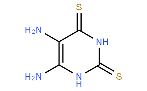 2,4-二巰基-5,6-二氨基嘧啶