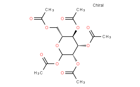 a-D-Mannose pentaacetate