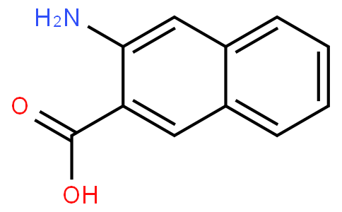 3-Amino-2-naphthoic acid