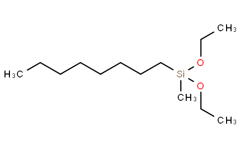 N-OCTYLMETHYLDIETHOXYSILANE