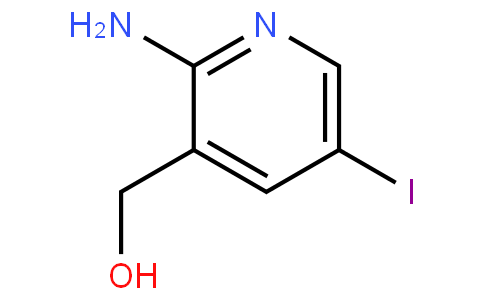 (2-Amino-5-iodo-pyridin-3-yl)-methanol