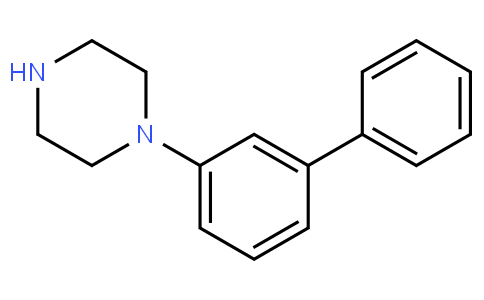 1-(3-聯(lián)苯)哌嗪
