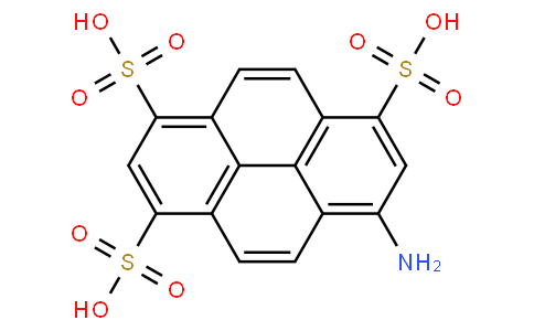 8-Aminopyrene-1,3,6-trisulfonic Acid