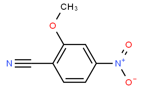 2-Methoxy-4-nitrobenzonitrile