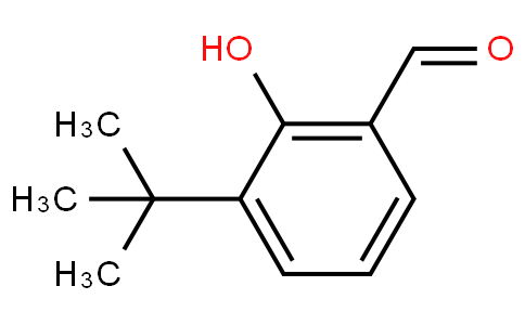 3-TERT-BUTYL-2-HYDROXYBENZALDEHYDE