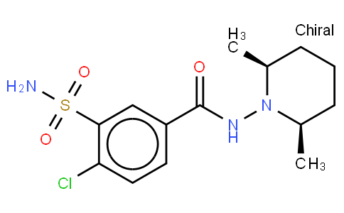 Clopamide
