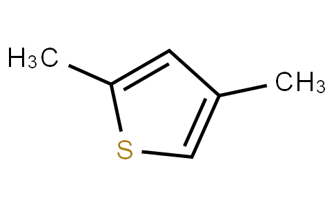 2,4-Dimethylthiophene