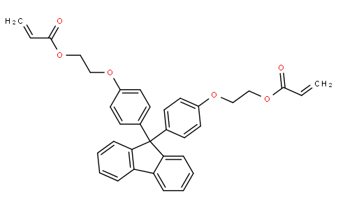 9,9-雙[4-(2-丙烯酰氧基乙氧基)苯基]芴