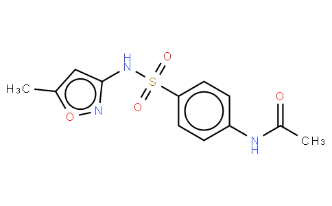 N-acetylsulfamethoxazole