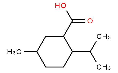 5-methyl-2-propan-2-ylcyclohexane-1-carboxylic acid