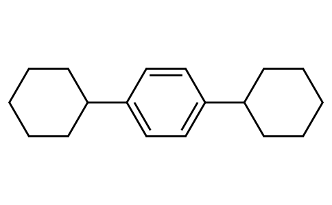 1,4-DICYCLOHEXYLBENZENE
