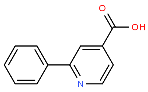 2-苯基-吡啶-4-甲酸