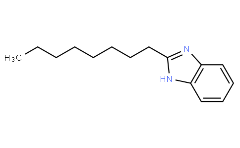 2-octyl-1H-benzimidazole