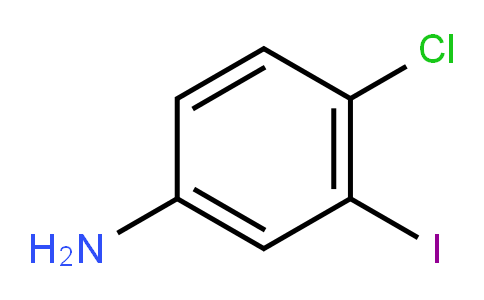 4-chloro-3-iodoaniline