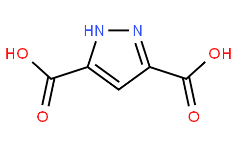 1H-pyrazole-3,5-dicarboxylic acid
