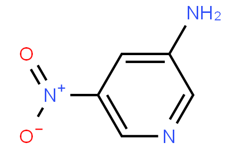 5-nitropyridin-3-amine