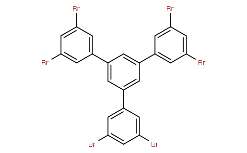 1,3,5-tris(3,5-dibromophenyl)benzene