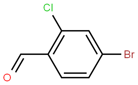 2-Chloro-4-bromobenzaldehyde