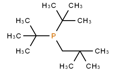 二叔丁基新戊基膦