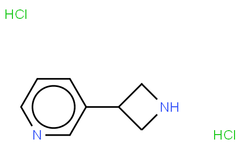 3-(azetidin-3-yl)pyridine,dihydrochloride