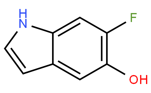 6-fluoro-1H-indol-5-ol