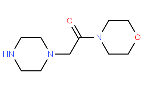 4-[2-(哌嗪-1-基)乙?；鵠嗎啉