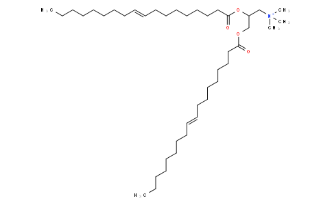 2,3-di(octadec-9-enoyloxy)propyl-trimethylazanium