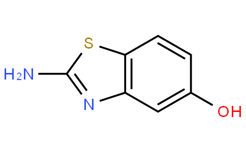 2-Aminobenzo[d]thiazol-5-ol
