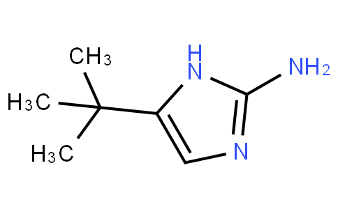 5-tert-butyl-1H-imidazol-2-amine