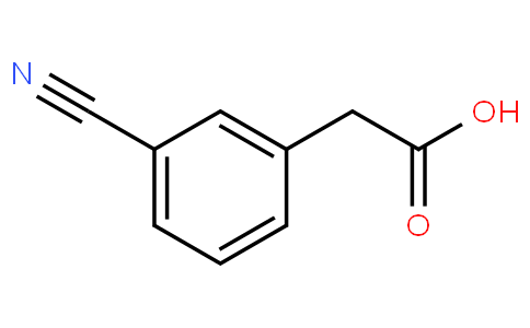 3-氰基苯乙酸
