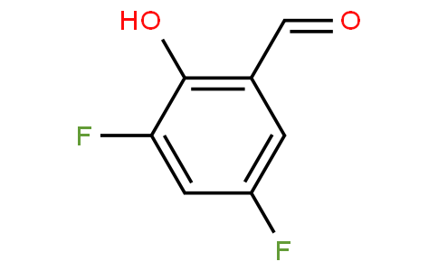 3,5-Difluoro-2-hydroxybenzaldehyde