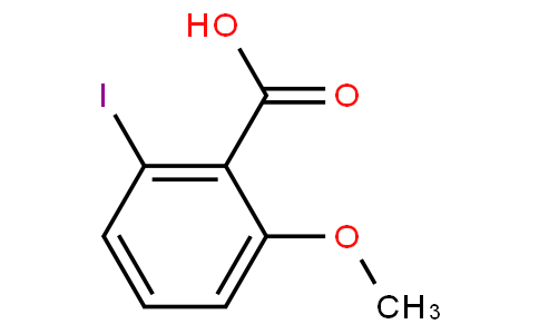 2-Iodo-6-methoxybenzoic acid