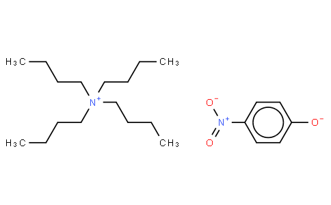 4-nitrophenolate,tetrabutylazanium