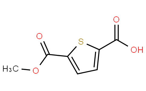 5-羧酸-2-噻吩甲酸甲酯