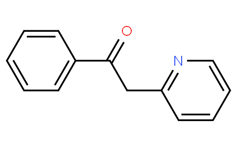 1-Phenyl-2-pyridin-2-ylethanone