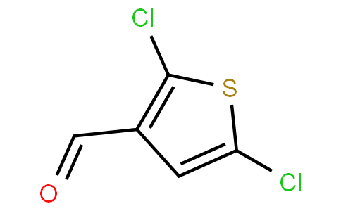 2,5-二氯噻吩-3-醛