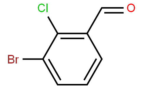 3-Bromo-2-chlorobenzaldehyde
