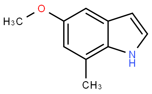 5-Methoxy-7-methyl-1H-indole