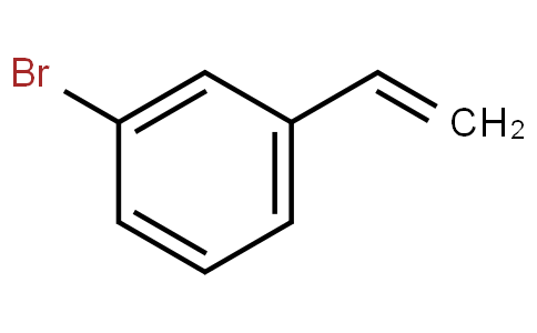 間溴苯乙烯