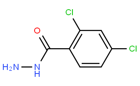 2,4-二氯苯酰肼