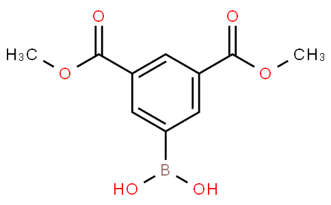 3,5-Bis(methoxycarbonyl)phenylboronic acid