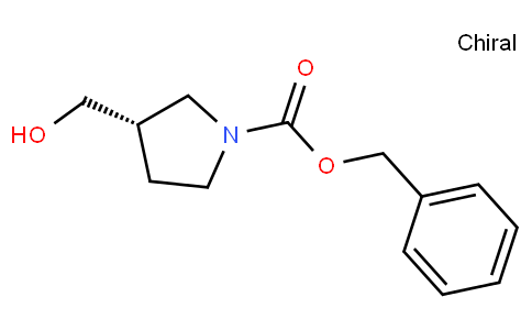 (S)-1-CBZ-3-羥甲基吡咯烷