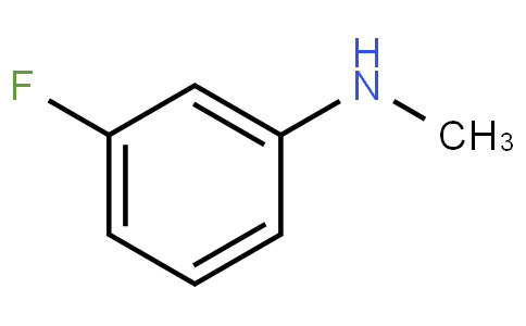 3-FLUORO-N-METHYLANILINE