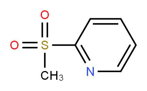 2-methylsulfonylpyridine