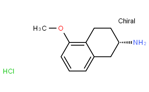 (S)-5-Methoxy-1,2,3,4-tetrahydronaphthalen-2-amine hydrochloride