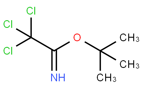 tert-Butyl 2,2,2-trichloroacetimidate
